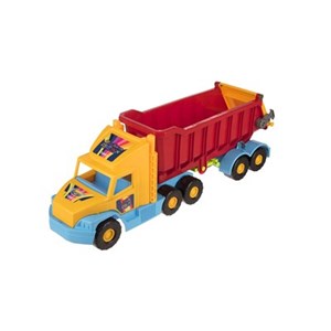 اسباب بازی گیگا تریلر زرین تویز ZARRIN TOYS_اسباب بازی ماشین